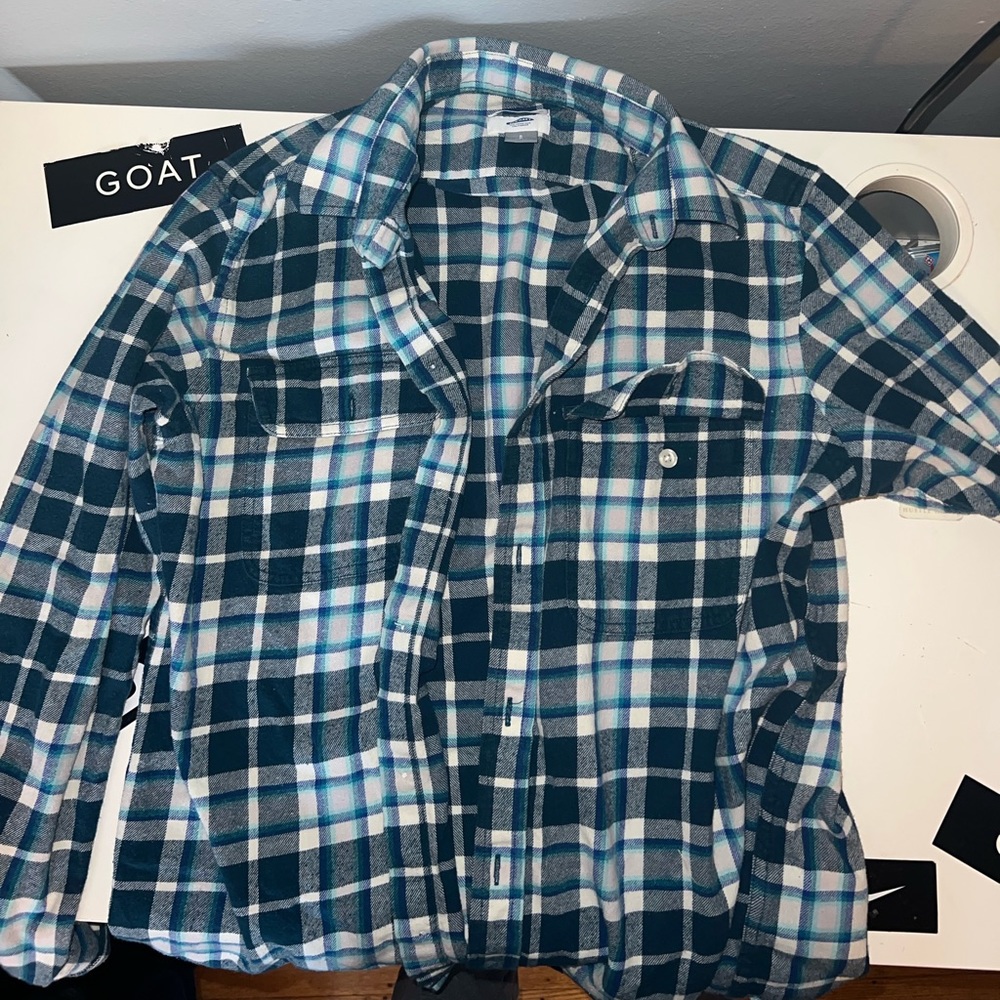 Plaid Flannel
